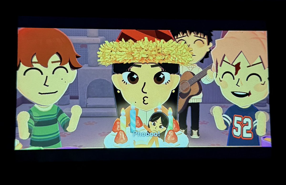 (•˕ •マ tweet media