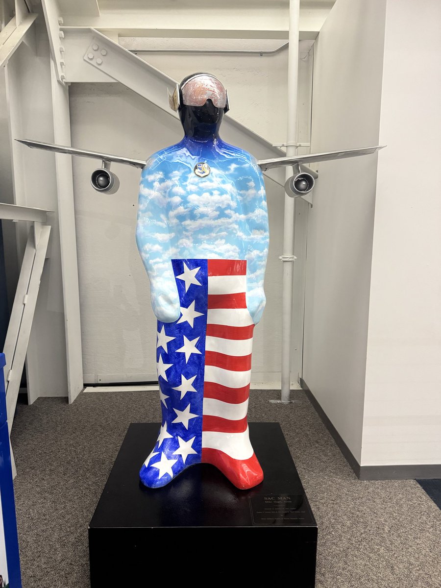 Burke Air & Space Academy tweet media