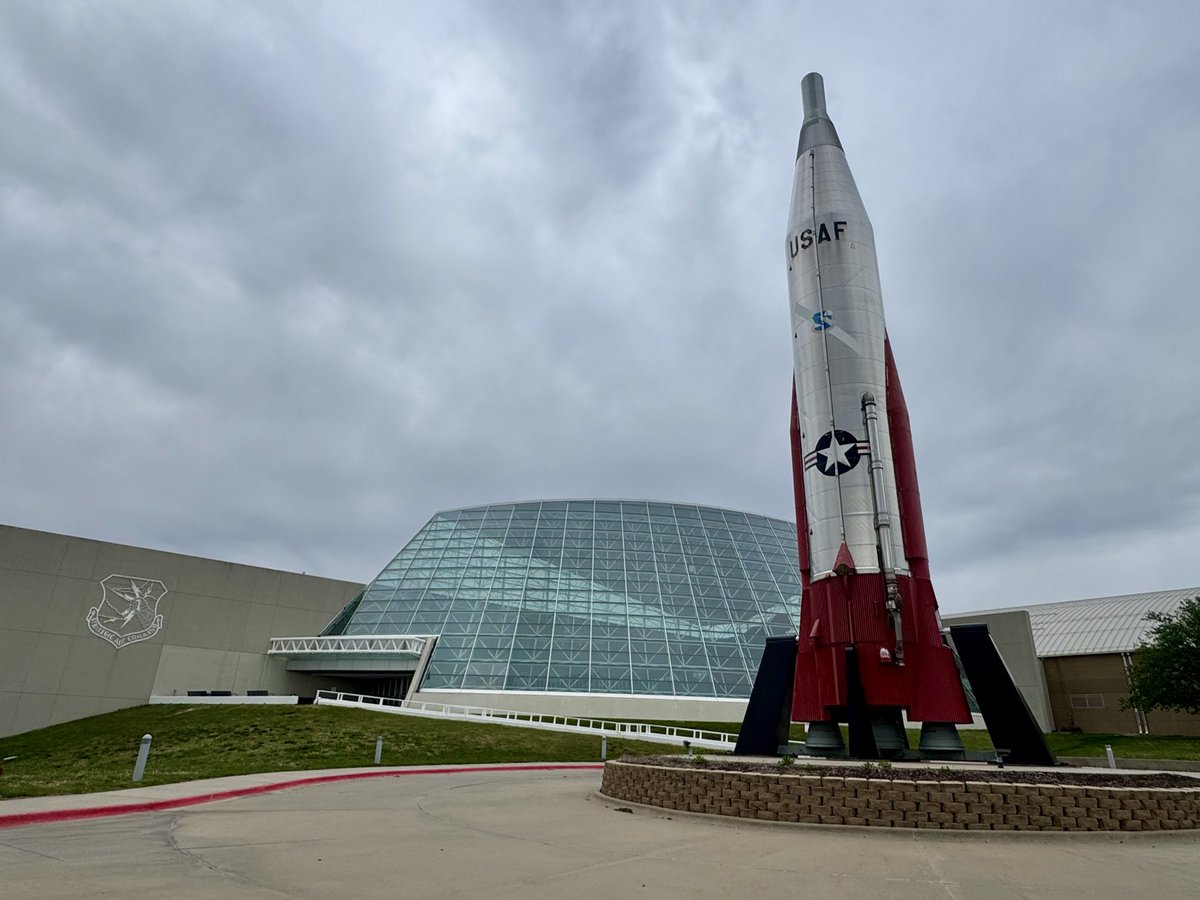 Burke Air & Space Academy tweet media