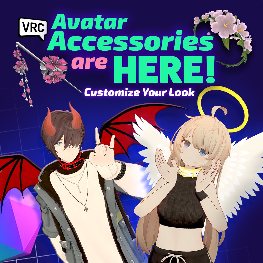 VRChat tweet media