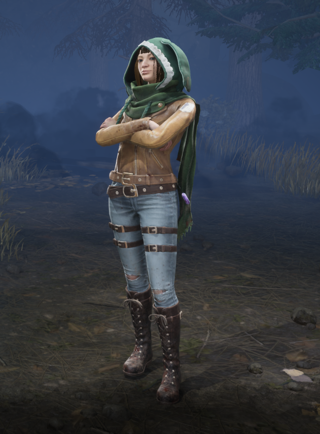 this is my skin no touchy