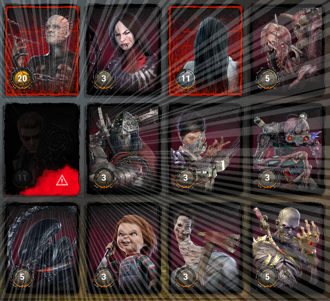 DbD攻略班@神ゲー攻略 tweet media