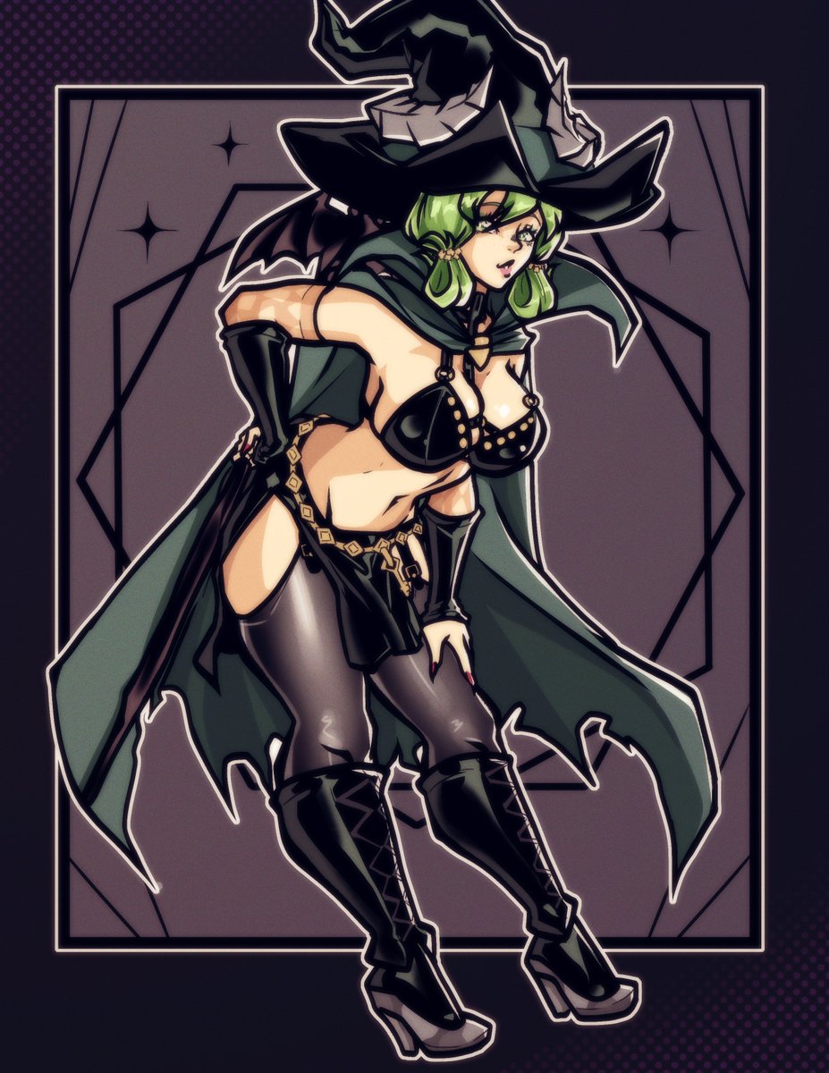 Nico_Artooo's tweet image. Hope you ready for some witchy action, im very glad i got commissioned to draw #yahna again, i loveeee her design and its always a pleasure to draw her! 

#witch #witchcraft #fireemblem #bootyday #WitchsHeart #nintendoswitch #unicornoverlordart