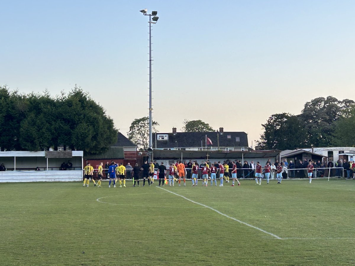 TerraceTrav's tweet photo. Game 143

@WessexLeague Div 1 Play-Off SF

@FollandSportsFC 0–1 @Whitchurchutd (Thorne)

The Jam Boys into the final! An early header on 4 minutes proved decisive in a scrappy game. Follands pushed, but lacked the quality in the final third to find an equaliser. https://t.co/kYLcGfK7z4