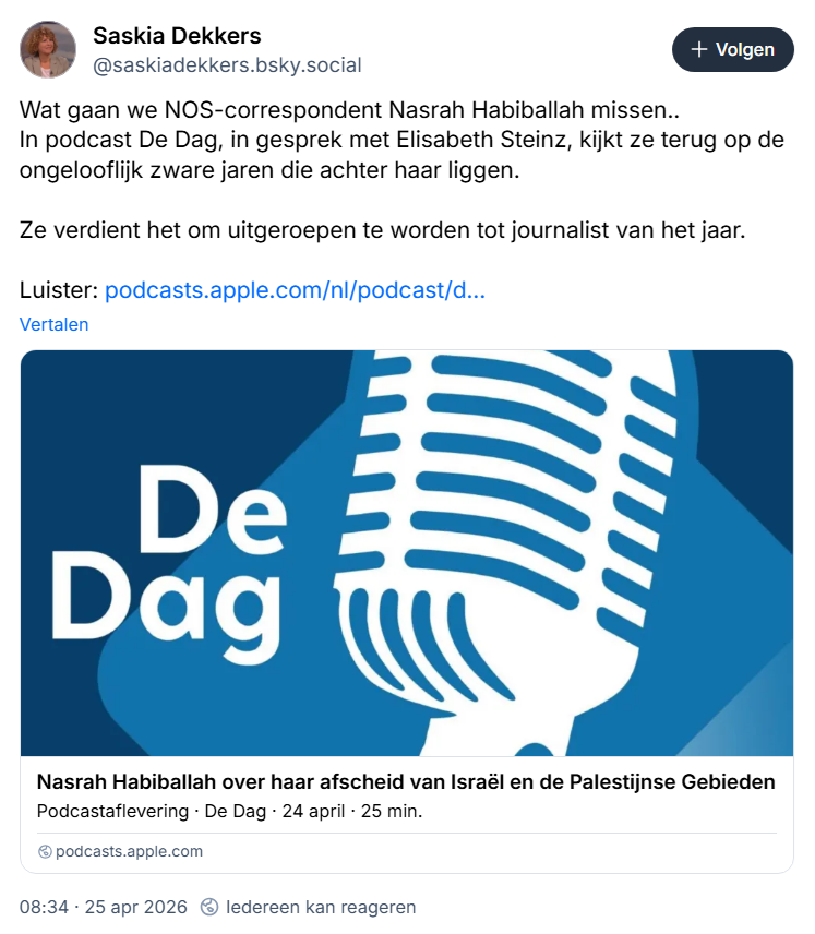 eenblikopdenos's tweet photo. "Wij van de NOS adviseren de NOS." 🤡 #WCEend https://t.co/Kz1WD3nAt6