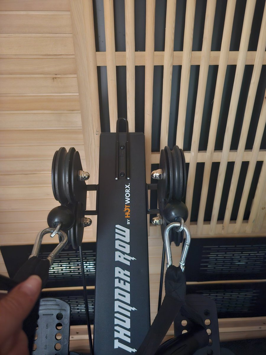 LibertyF47's tweet image. Anyone else hooked on HOTWORX? 🔥 get your cardio in today💪
#NoExcuses #Hotworx
@hotworx