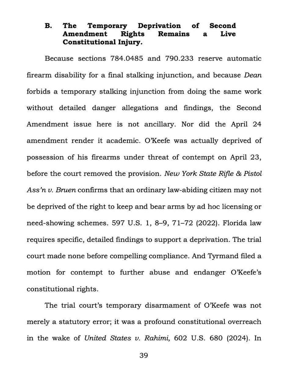 James O'Keefe tweet media