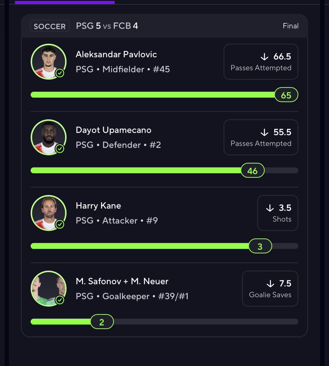 🍀GOBLIN PICKS💰 tweet media