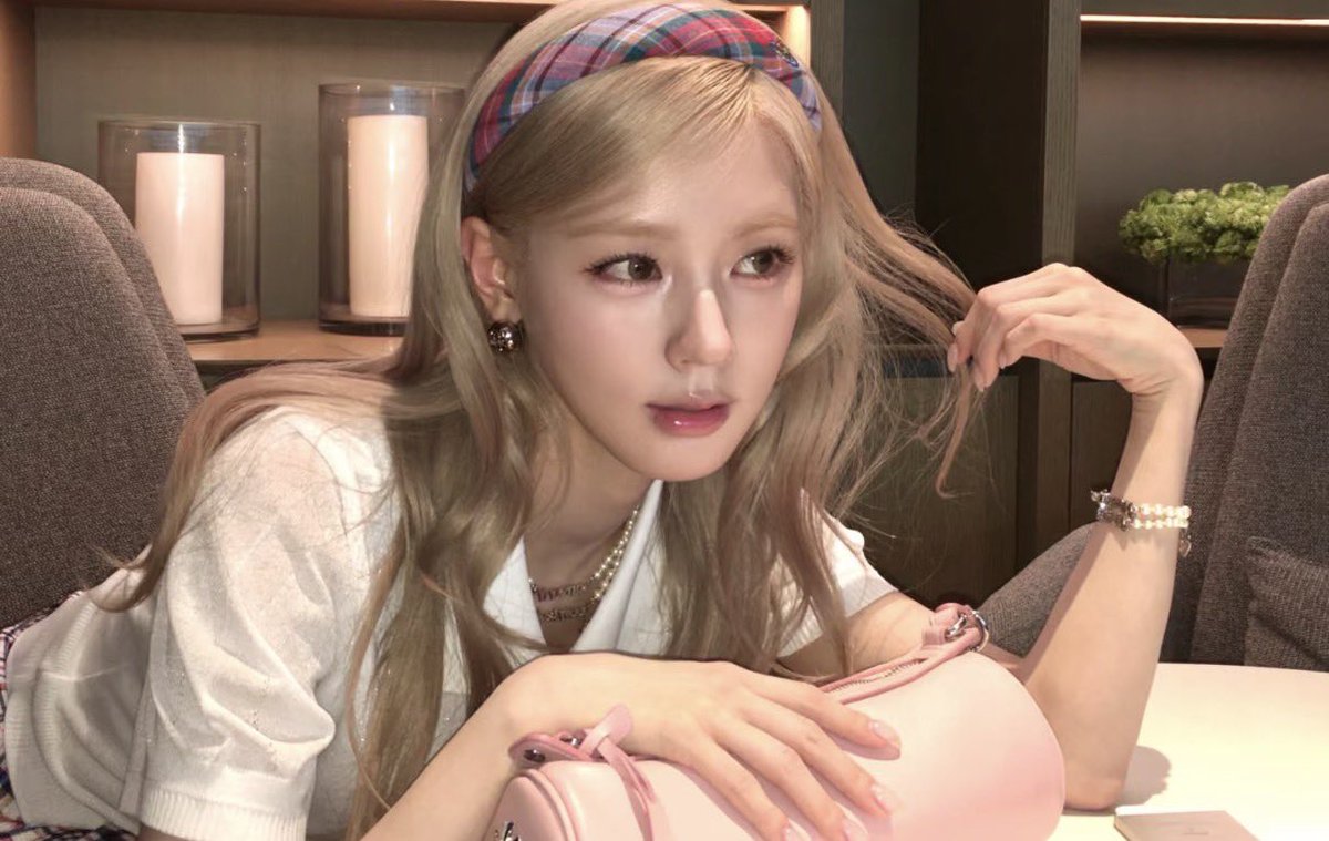 조미연 옆모습 tweet media