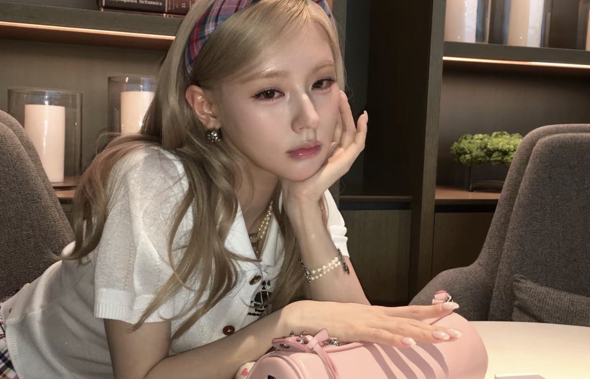 조미연 옆모습 tweet media
