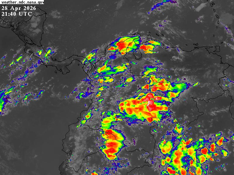 HenriquezMax's tweet photo. Llueve en todas las regiones colombianas y tambien en Bogotá, con tormentas https://t.co/TdD1nHGAjZ