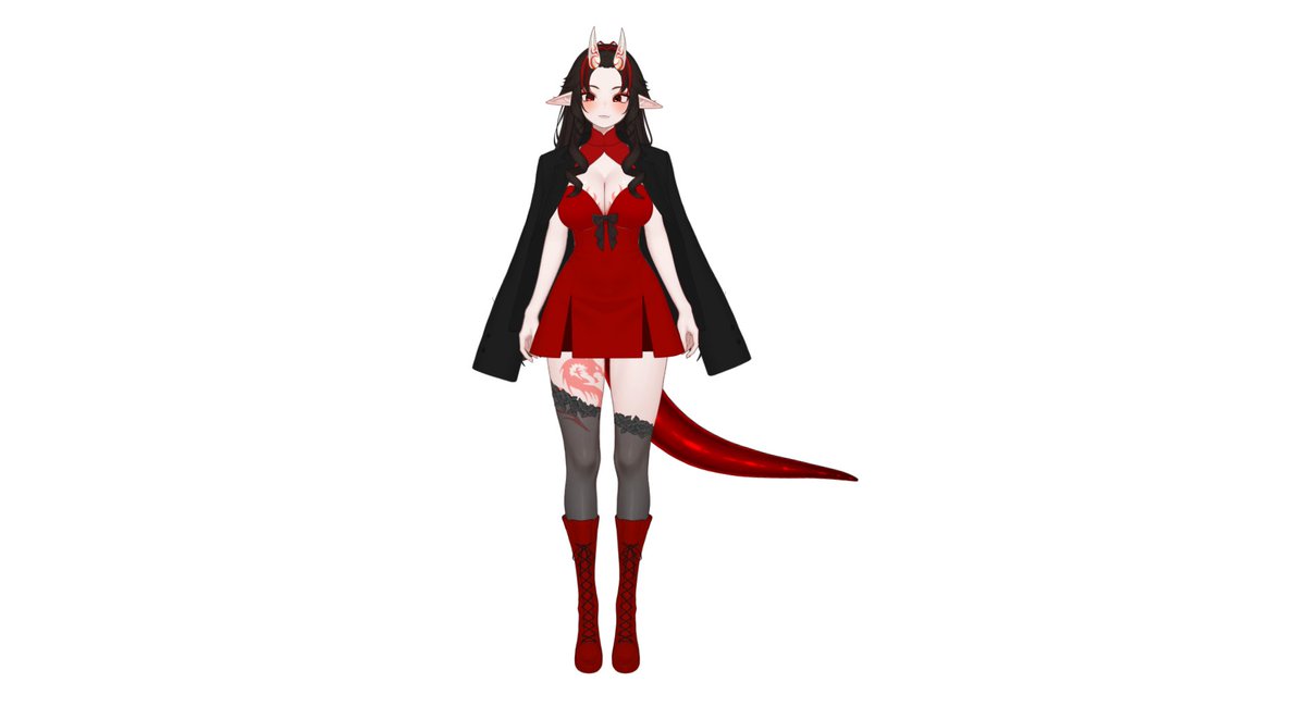 mynazora 🔥🐉 Oni-Dragon Vtuber 🔥🐉 tweet media
