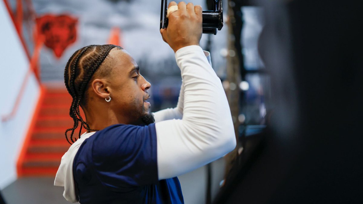 Chicago Bears tweet media