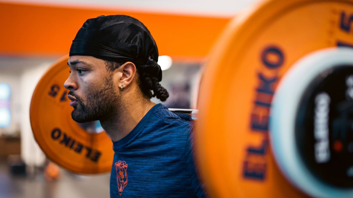 Chicago Bears tweet media