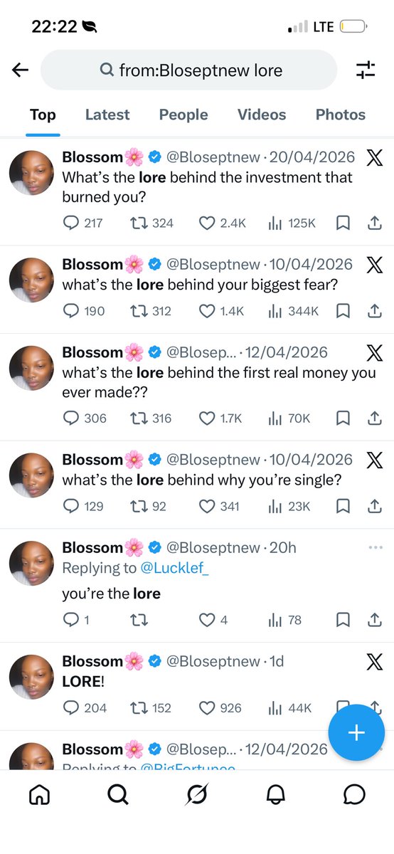 Smooth_Crafts's tweet photo. What is the lore behind all these your lore? https://t.co/NkNVVryZU4