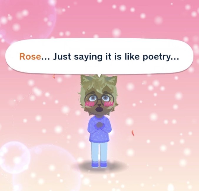 ᯓ★ Rose Yoshida || TRUTH SERUM EVENT tweet media