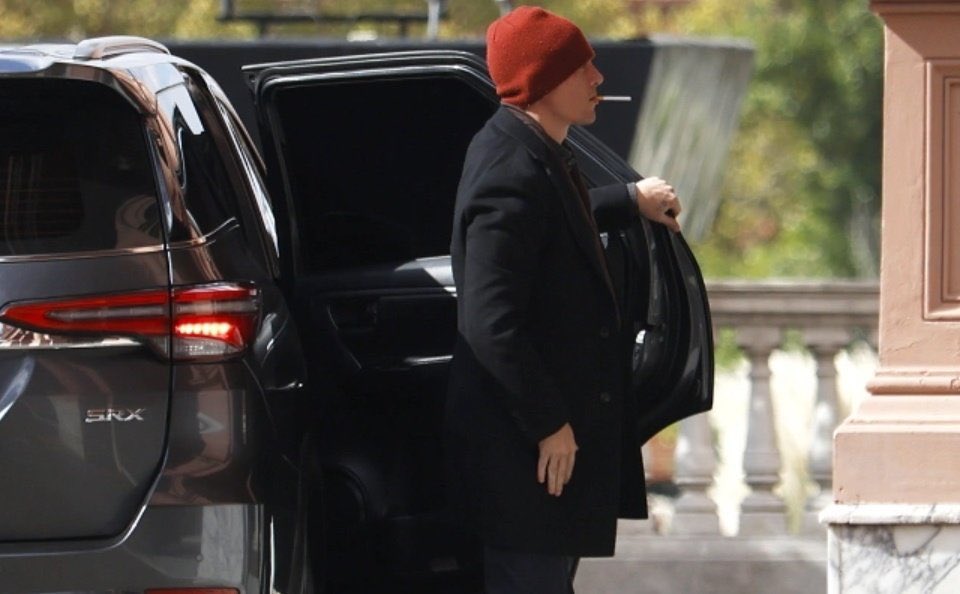 Mandrilandia tweet media