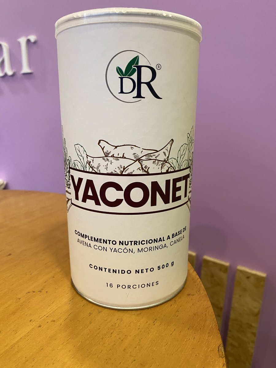 LavandaTn's tweet photo. @Edwardxy @EnsedeCiencia Este producto con yacón ayuda a regular el nivel de azúcar en la sangre: tomado al final de la tarde produce saciada y por esta vía predispone para un ayuno en la noche hasta el día siguiente. Consecuencia del mismo efecto coadyuva a la baja de peso. https://t.co/XbyHh8U16h
