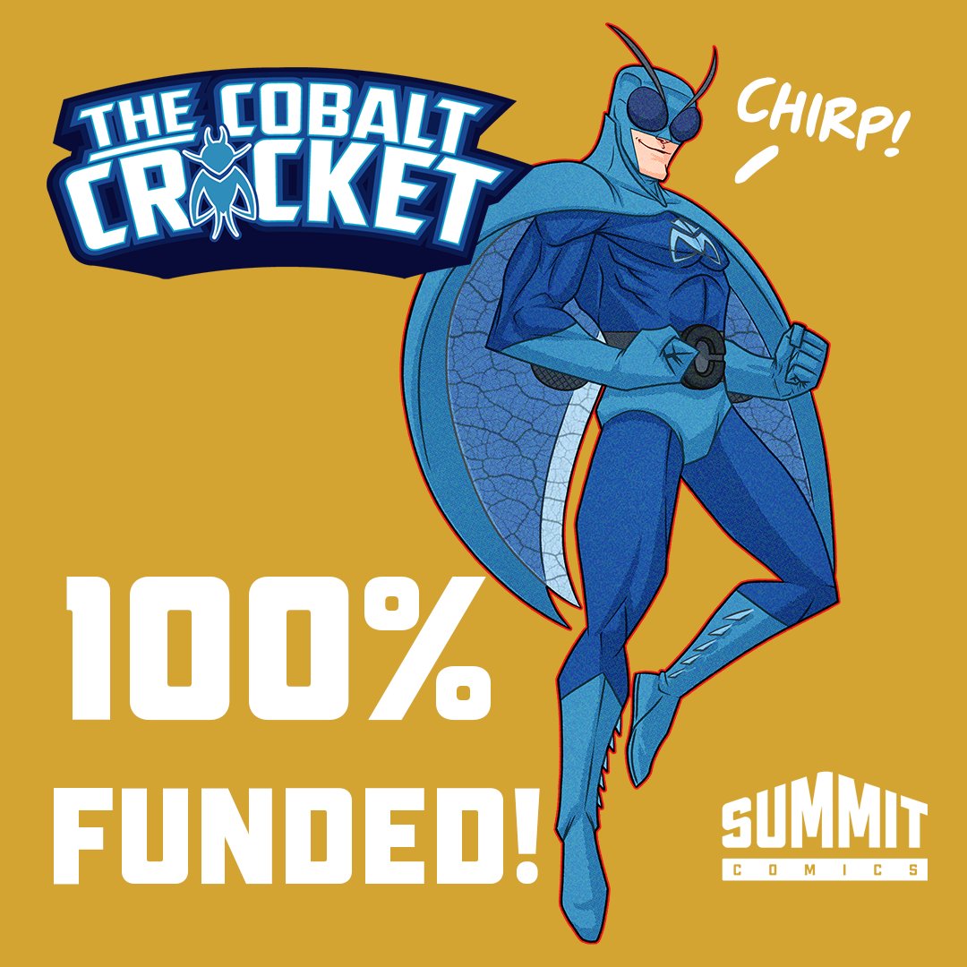 Summit Comics tweet media