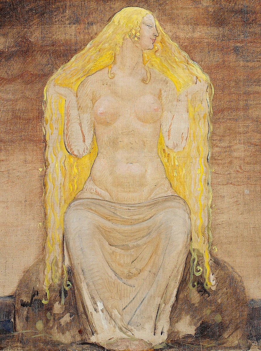 — John Bauer (1882-1918).