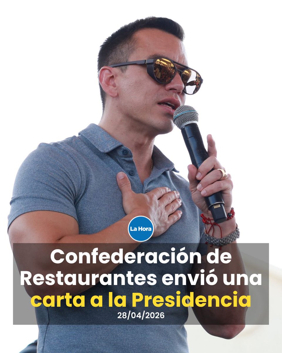 La Hora Ecuador tweet media
