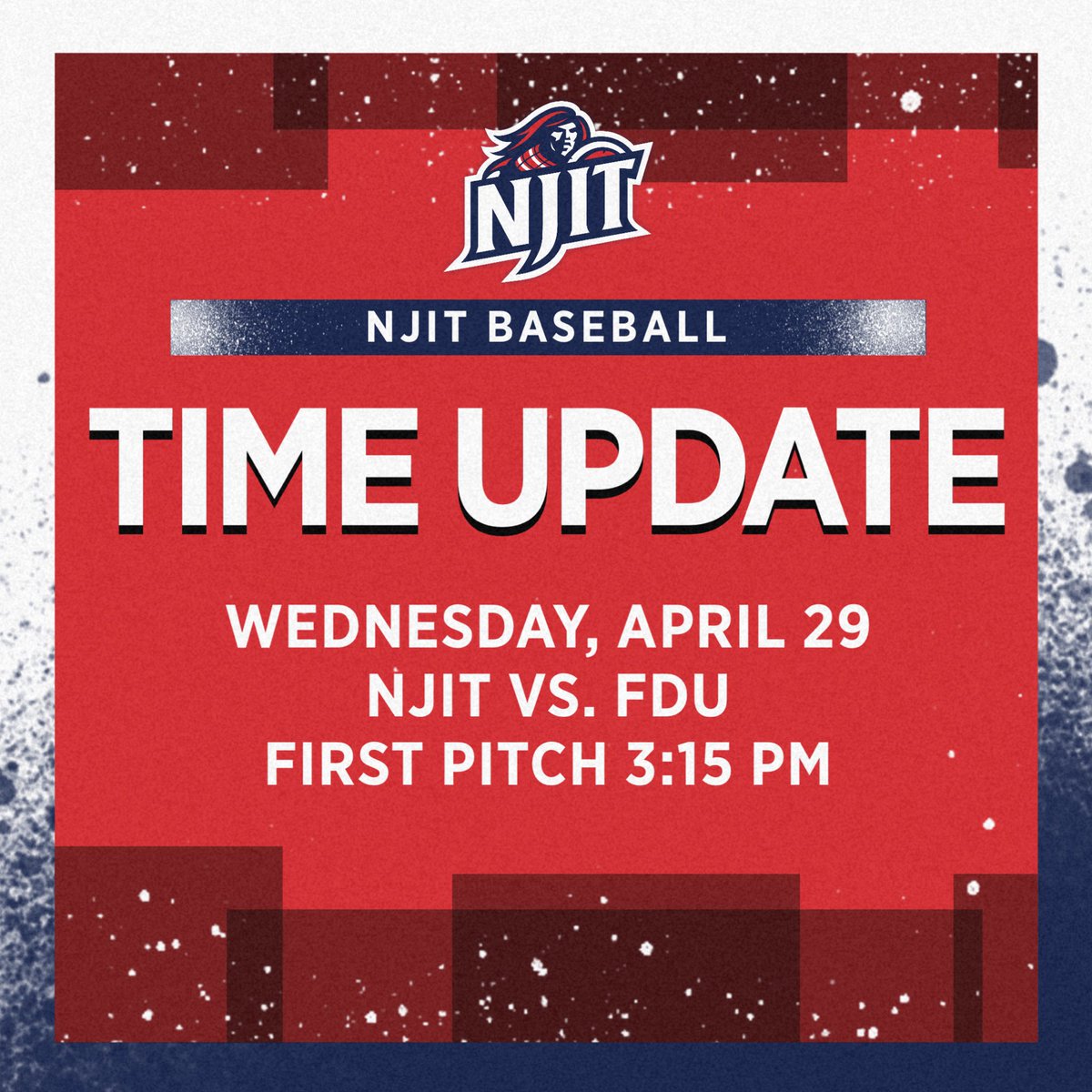 NJIT Baseball tweet media