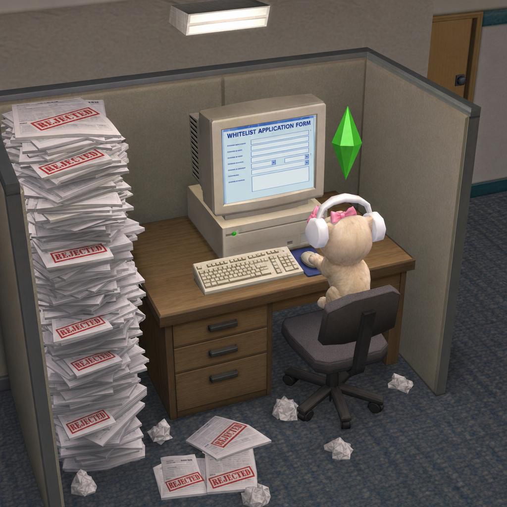 simscat tweet media