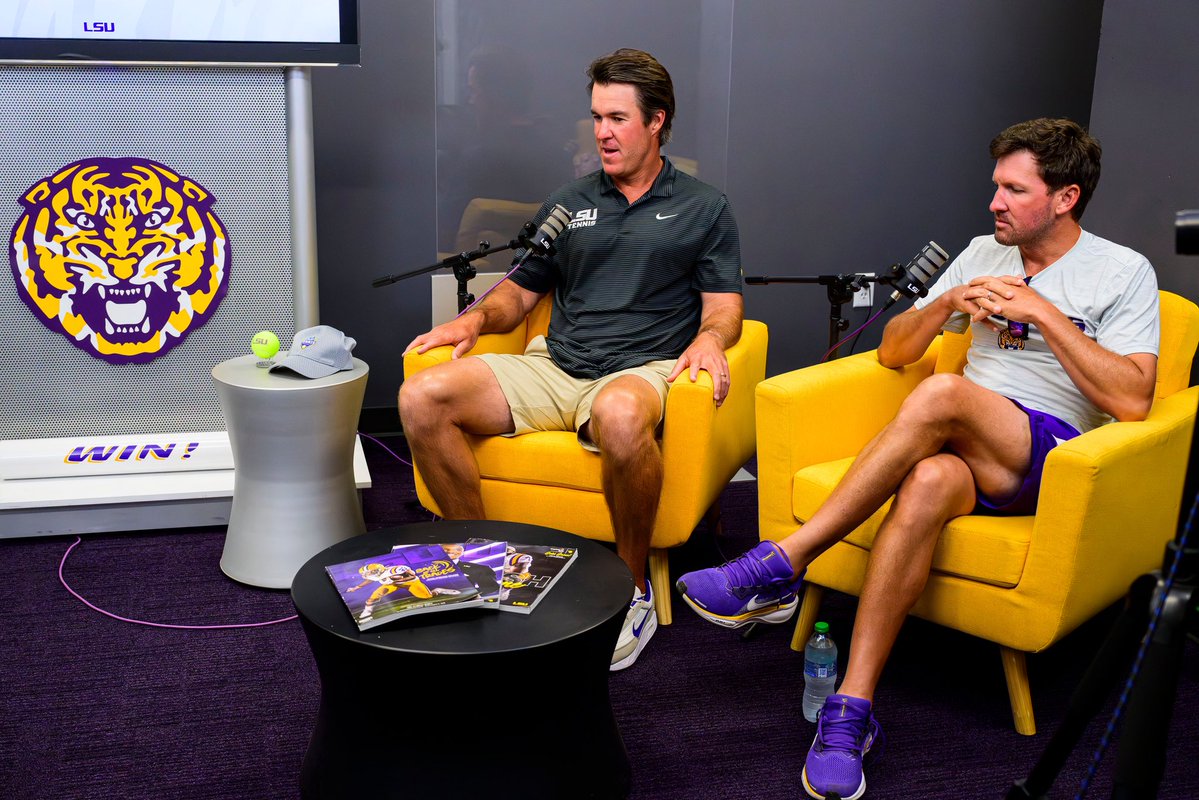 LSU Plus tweet media
