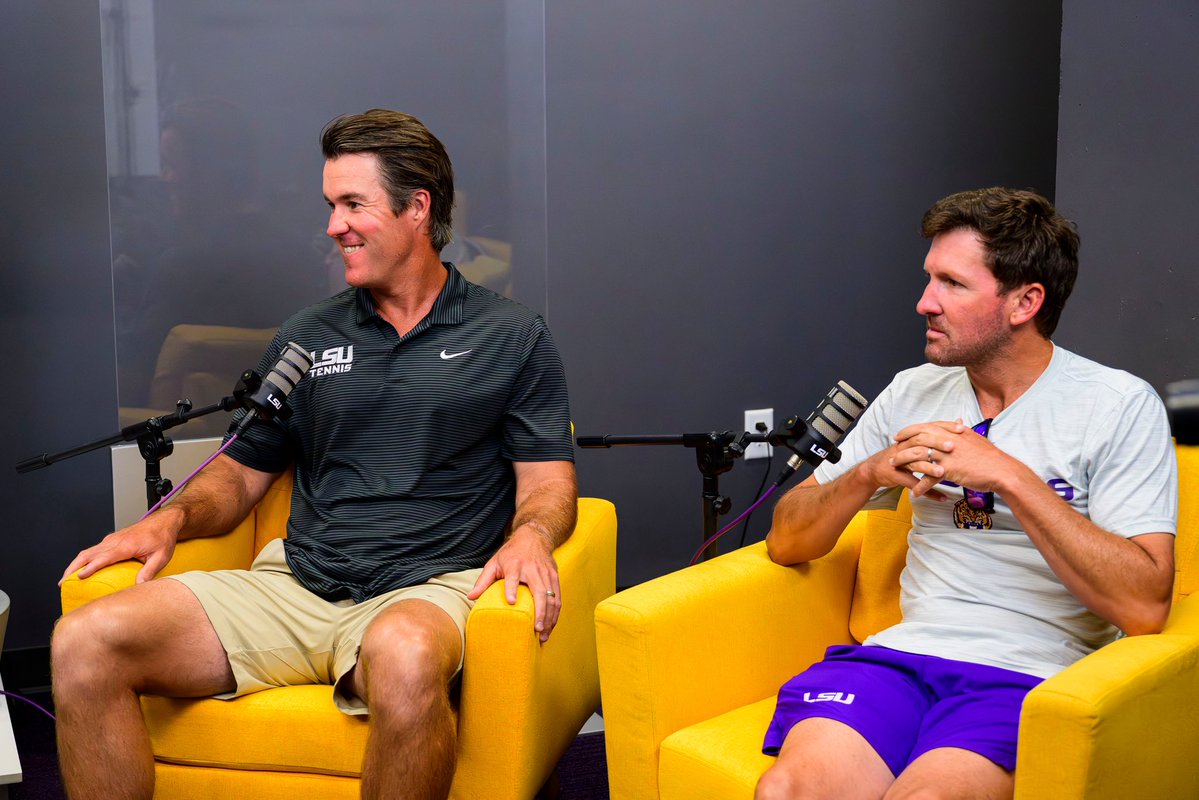 LSU Plus tweet media