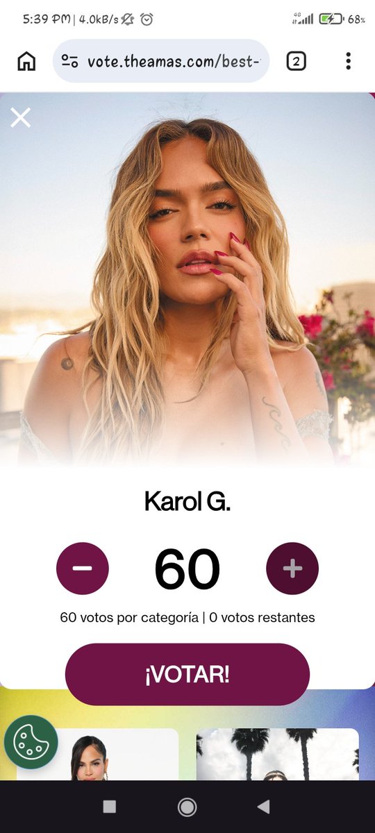 ErikaAlexa_1's tweet photo. @karolgsitio @karolg 1/3 https://t.co/kBYmpULHhW