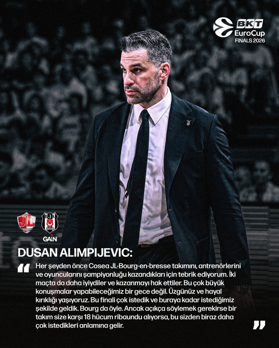 Beşiktaş GAİN tweet media