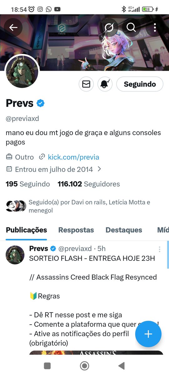 HenriqueLelling's tweet photo. @previaxd Steam https://t.co/CpNihpME2D