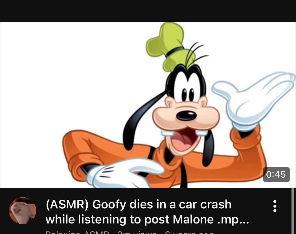 Luv4Lils's tweet photo. Man I love my YouTube recommendations https://t.co/fxcK15PkZX