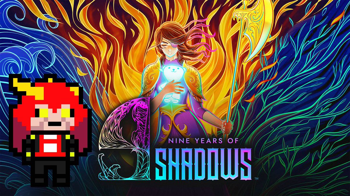 ScorpgenmV's tweet image. Bueno hoy vamos a continuar con la aventura en 9 years of shadow
&amp;lt;&amp;lt;atom.bio/scorpgenm&amp;gt;&amp;gt;  
#VtuberEs #VtuberUprising #Vtuber #LargaVidaClase1C