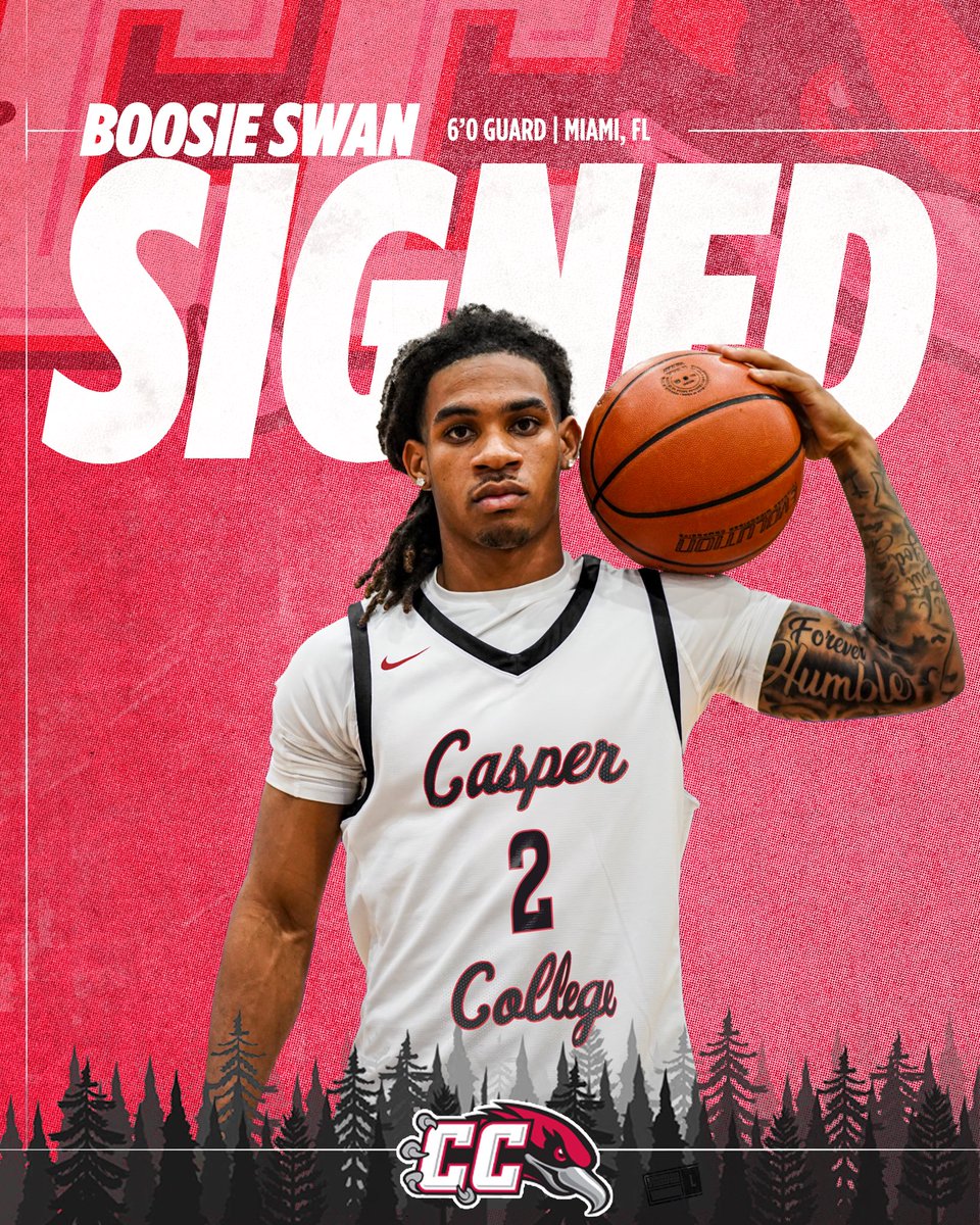 Casper College MBB tweet media