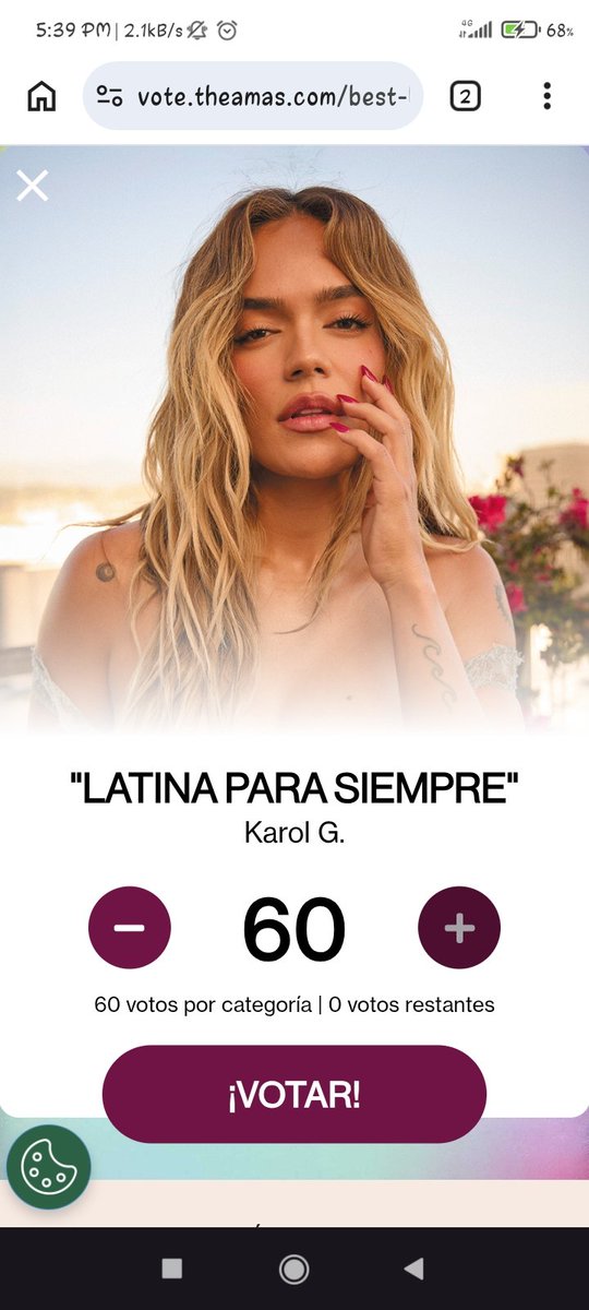 ErikaAlexa_1's tweet photo. @karolgsitio @karolg 2/3 https://t.co/TGWgBZbreS