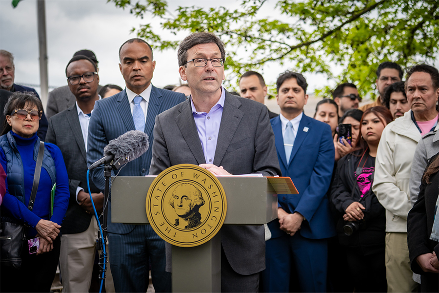 Attorney General Nick Brown tweet media