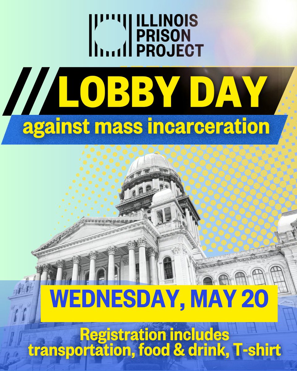 Illinois Prison Project tweet media