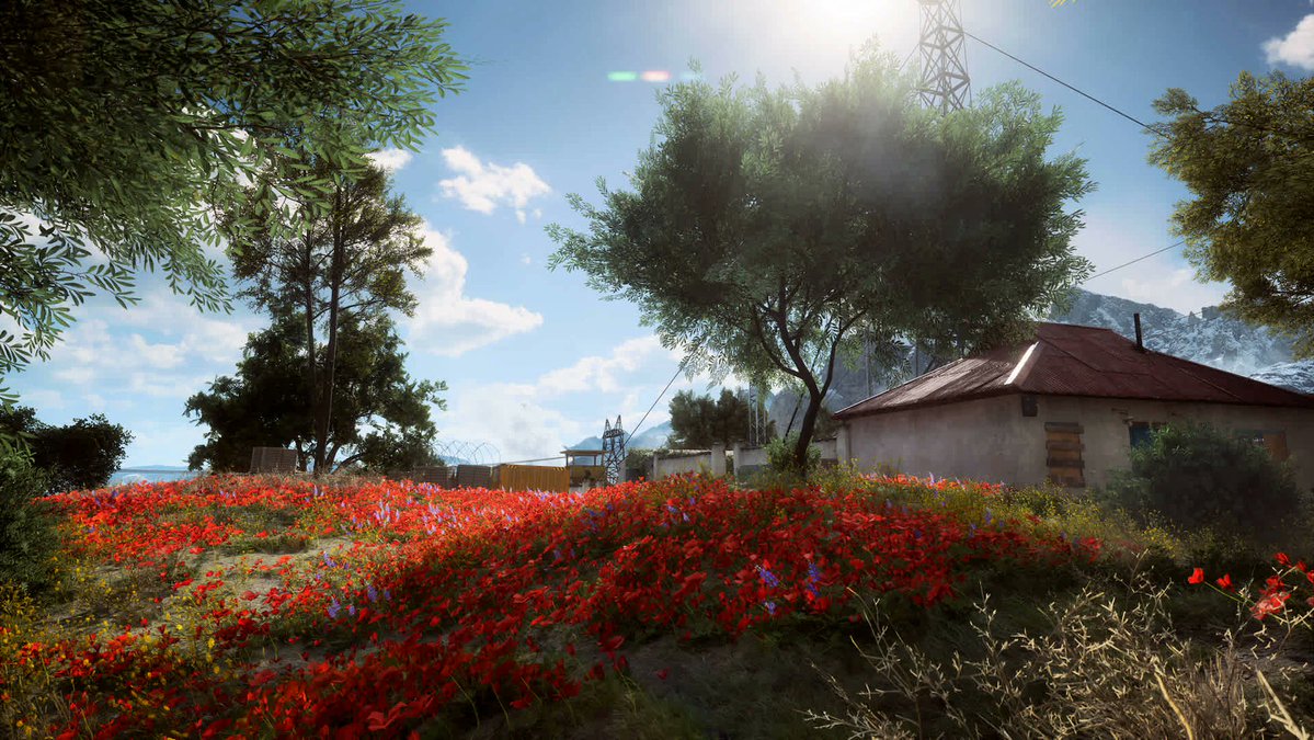 Battlefield_inf's tweet image. 🚨 Nuevas imágenes del mapa "Tren de Golmud" 🚨

El mapa más grande de #Battlefield6 👏🏻🔥