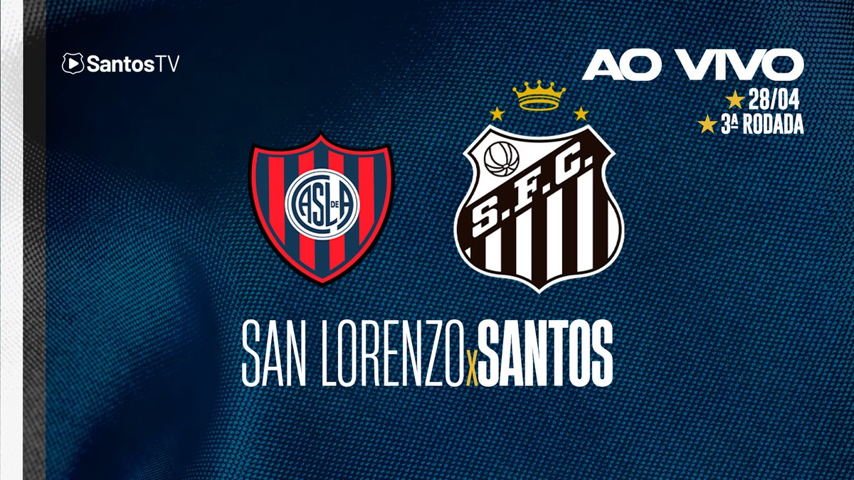 Santos FC tweet media