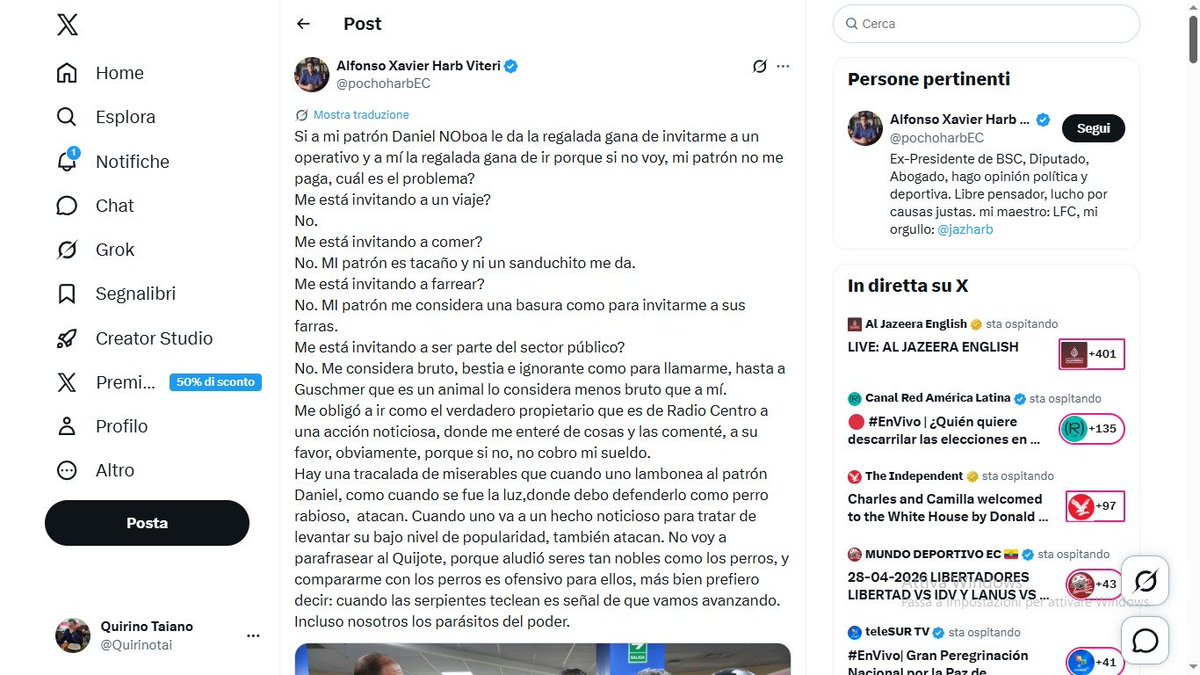 Quirino Taiano tweet media