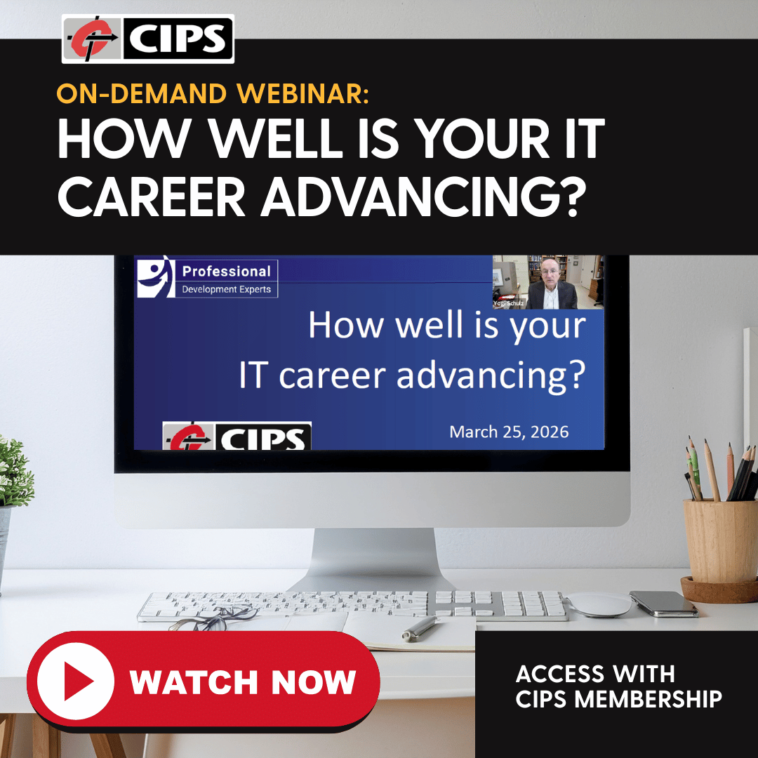 CIPS tweet media