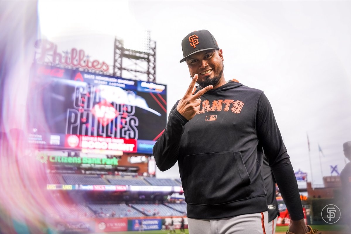 SFGiants tweet media