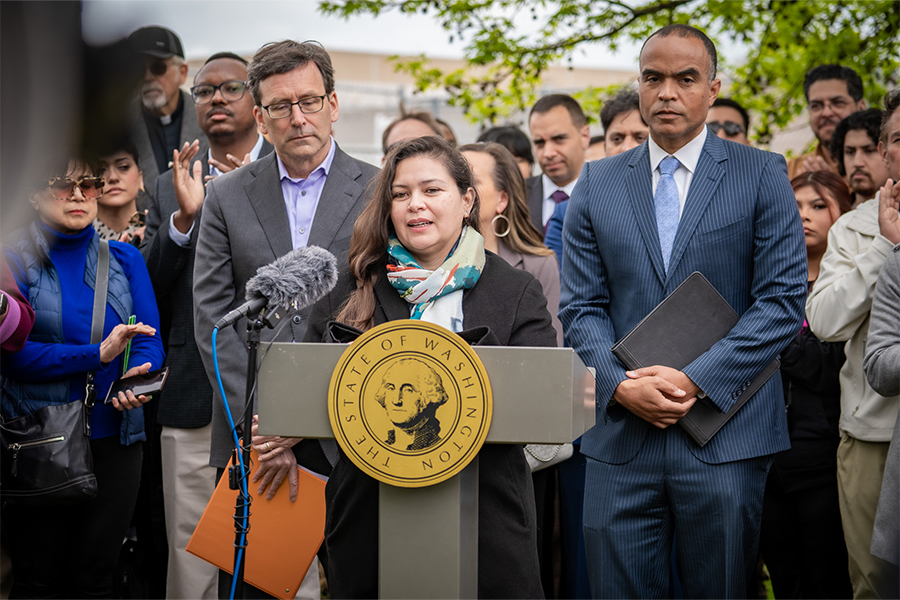 Attorney General Nick Brown tweet media