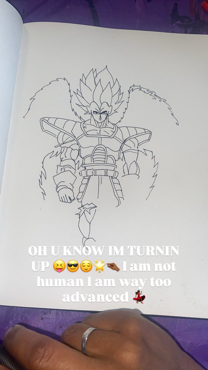92sturdy's tweet image. OH U KNOW IM TURNIN UP 😝😎😌🌟🤏🏾 I am not human I am way too advanced 💃🏾  #artist #working #progress