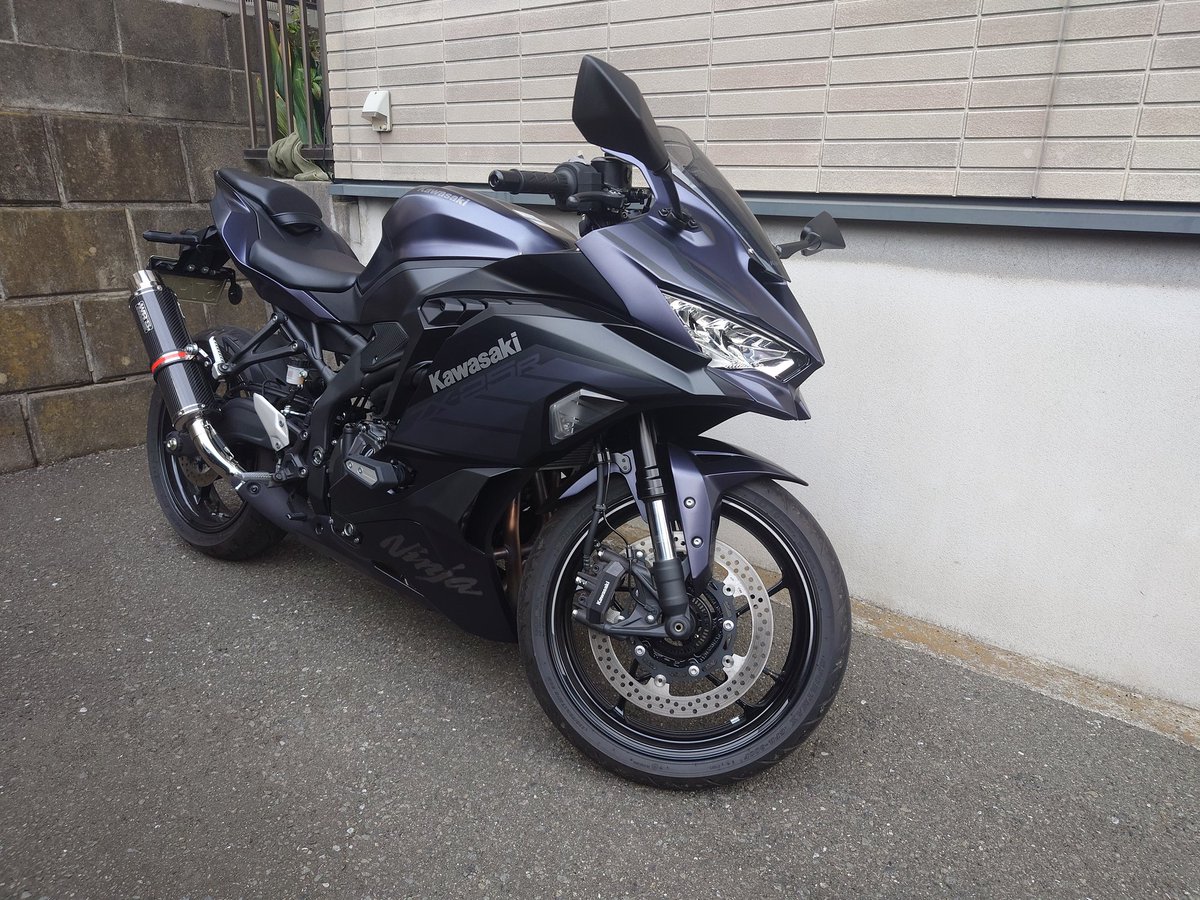 over🏍️R1M（5/4箱根YZFmtg✨️🤩超絶楽しみや🥰） tweet media