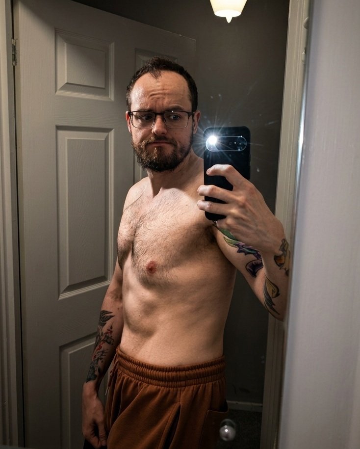 Fitness Thirst 🐻🔞🏳️‍🌈 tweet media