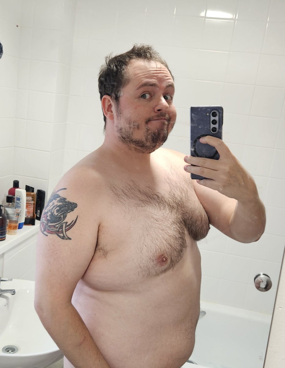 Fitness Thirst 🐻🔞🏳️‍🌈 tweet media