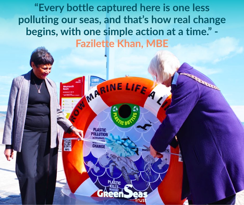 GreenseasOrg's tweet image. With a new BinForGreenSeas in Weymouth and the announcement of our new selfie competition, it has been a busy month for GreenSeas Trust!

Our newsletter brings you a monthly snapshot of our work—straight to your inbox: greenseas.org/sign-up/

#Newsletter #Selfie #Ocean #Charity