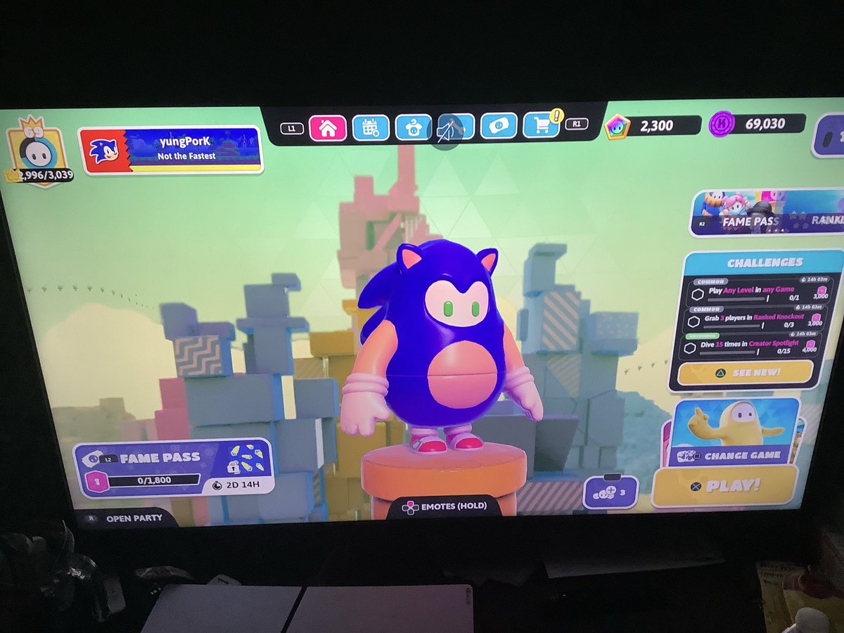 The Hedgester 🦔💨 tweet media